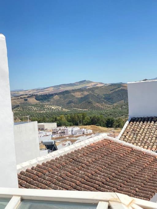 Casa De Los Abuelos 6 Personas Olvera Bagian luar foto