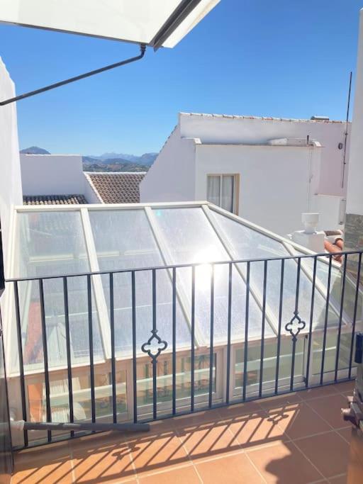 Casa De Los Abuelos 6 Personas Olvera Bagian luar foto