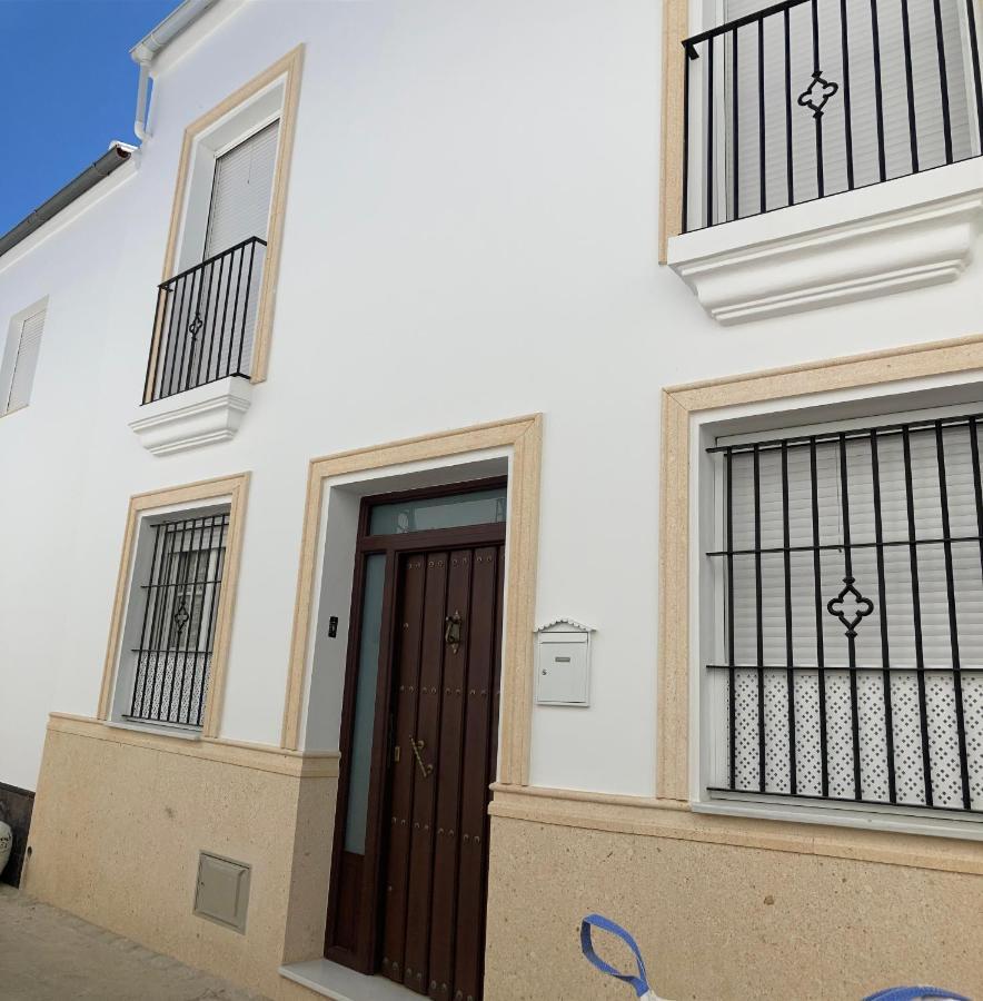 Casa De Los Abuelos 6 Personas Olvera Bagian luar foto