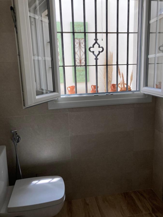 Casa De Los Abuelos 6 Personas Olvera Bagian luar foto