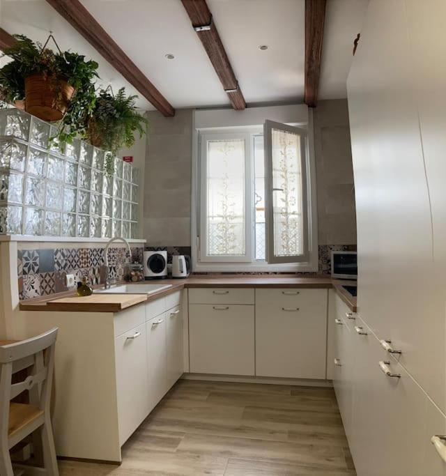 Casa De Los Abuelos 6 Personas Olvera Bagian luar foto
